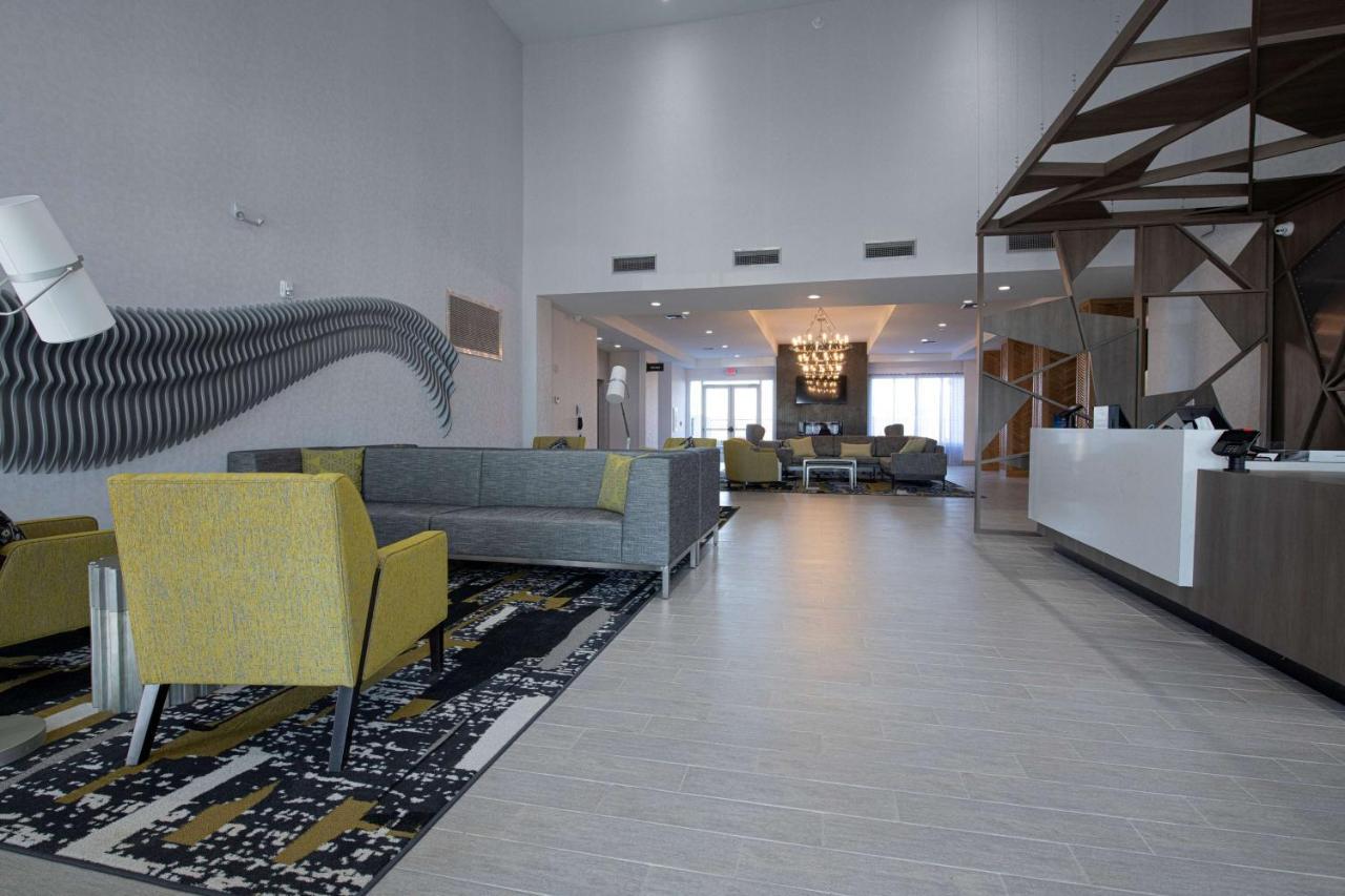 Doubletree Sulphur Lake Charles Ngoại thất bức ảnh